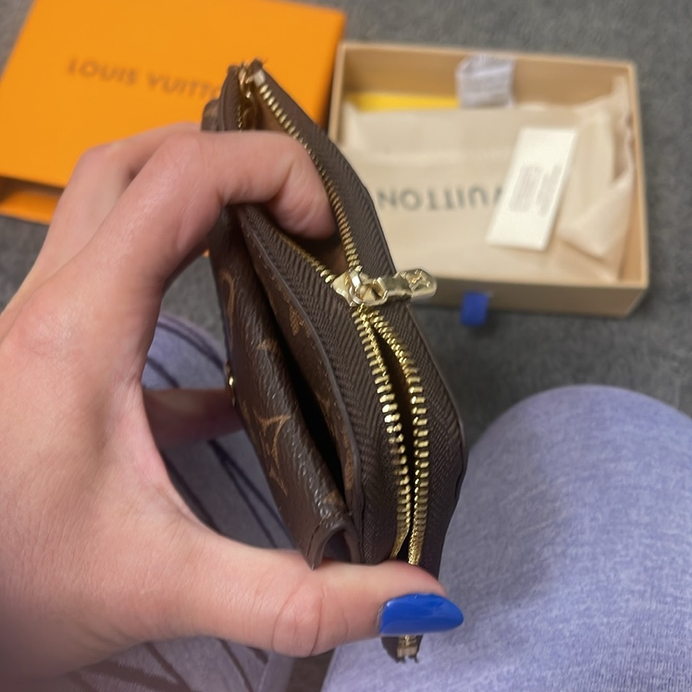Used inspired wallet - Picture 4 of 6